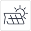 Chargement solaire et magnétique, alimentation solaire Chargement solaire et magnétique, alimentation solaire