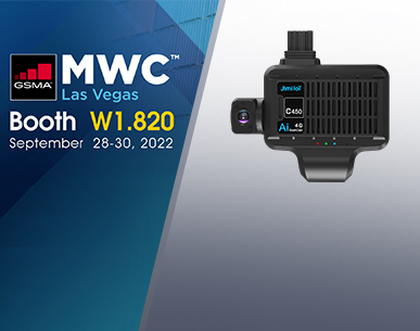 Video Telematics Solution - The JC450