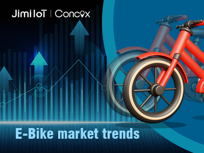 E-bikes offer a convenient and efficient way to get around. The e-bike market is growing rapidly,e-bikes are a cost-effective option for commuters,