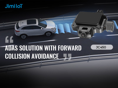 Ensure your fleet's safety and prevent costly consequences with JimiIoT's ADAS Video Telematics Solution. Contact us today to learn more!