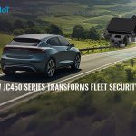 Introducing the JC450 Series dashcams, a complete safety shield designed to tackle the most challenging scenarios and safeguard your fleet’s future with unwavering protection and peace of mind.