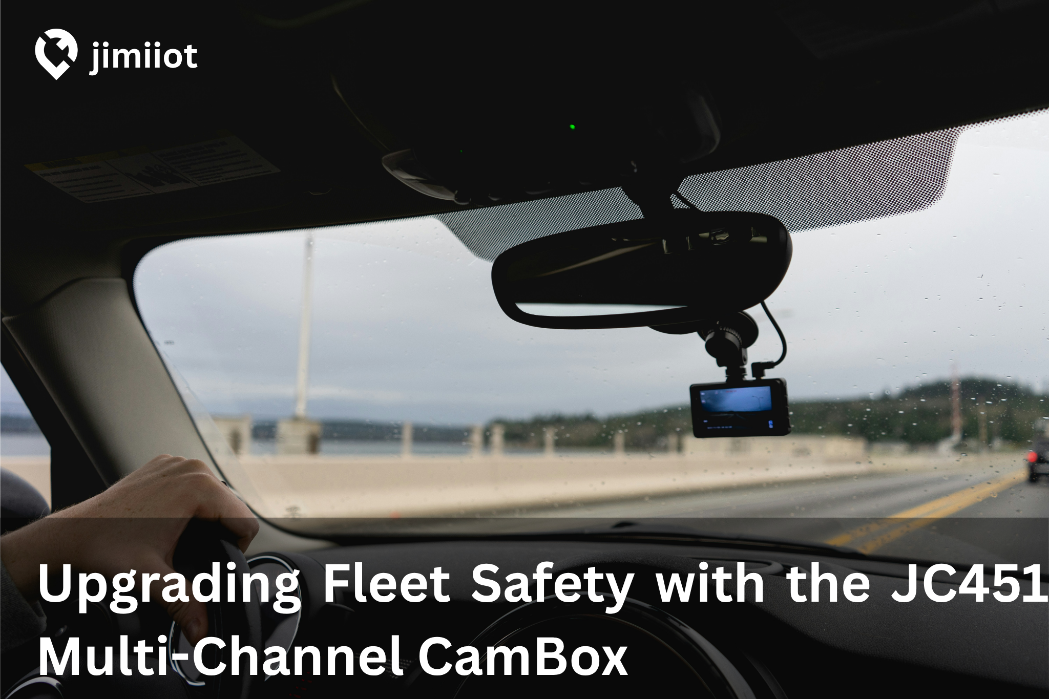 Upgrading Fleet Safety with the JC451 Multi-Channel CamBox