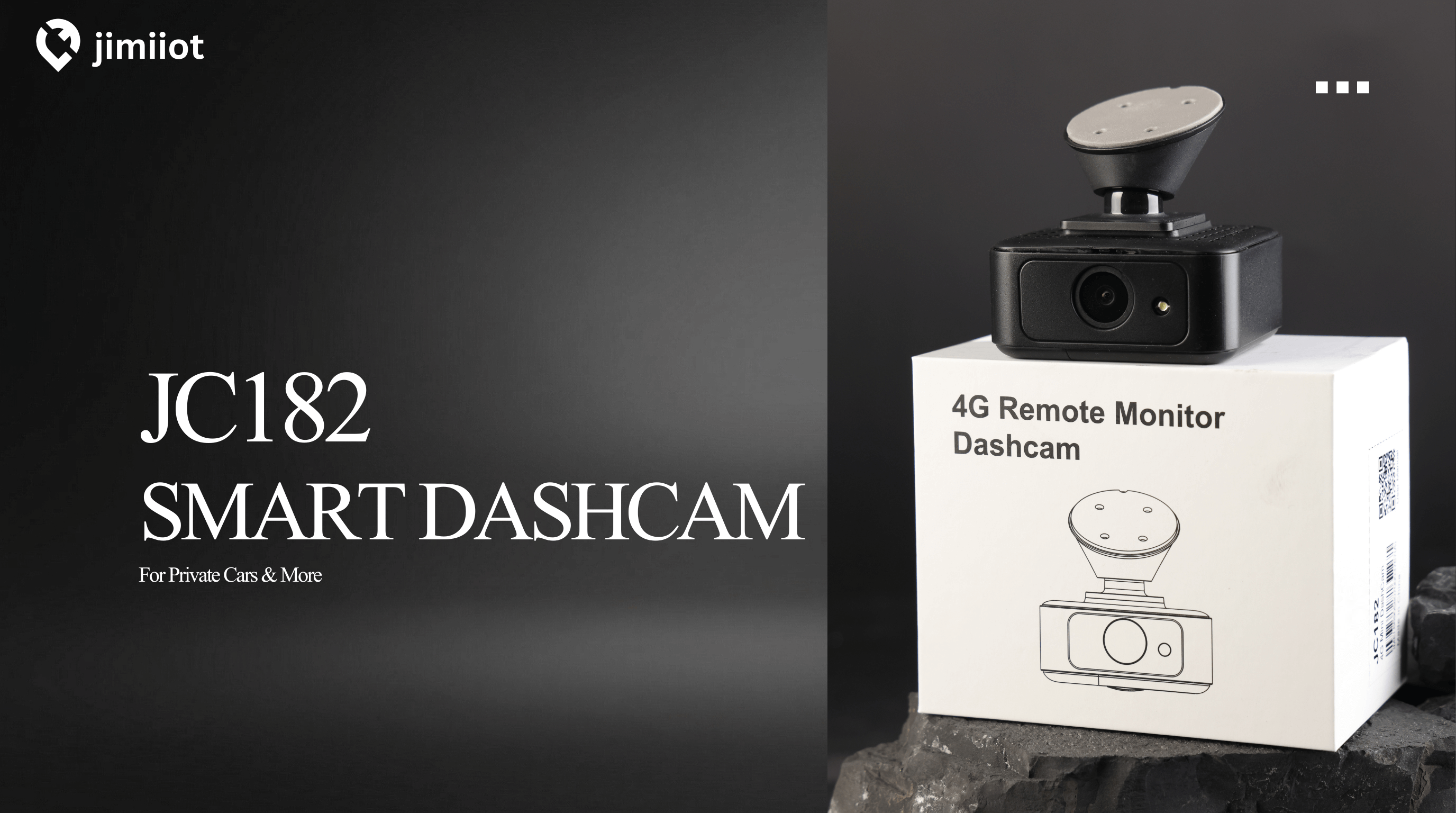An Introduction to the JC182 Dashcam